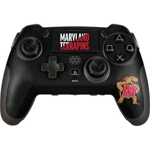 University of Maryland Terrapins Athletic Marks PlayStation Scuf Vantage 2 Controller Skin